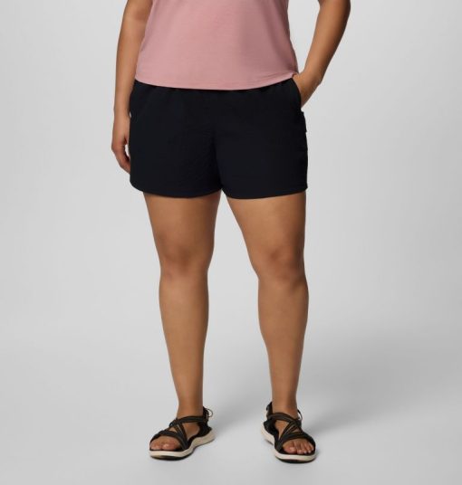 Columbia-Womens Sucker for Summer™ Shorts - Plus Size-2118922-columbia pfg