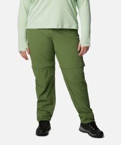 Columbia-Womens Summit Valley™ Convertible Pants – Plus Size-2072482-columbia winter jacket