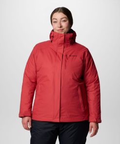 Columbia-Womens Whirlibird™ V Interchange Jacket – Plus Size-2094752-columbia shirts for men