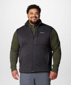 Columbia-Mens Sweater Weather™ II Vest – Big-2095962-columbia mens jacket