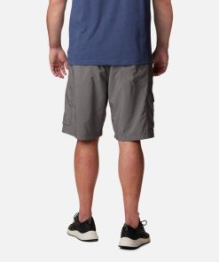 Columbia-Mens Silver Ridge™ Utility Cargo Shorts – Big-2030742-columbia sweatshirt 2