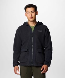 Columbia-Mens Landroamer™ Fleece Jacket-2095791-columbia coat