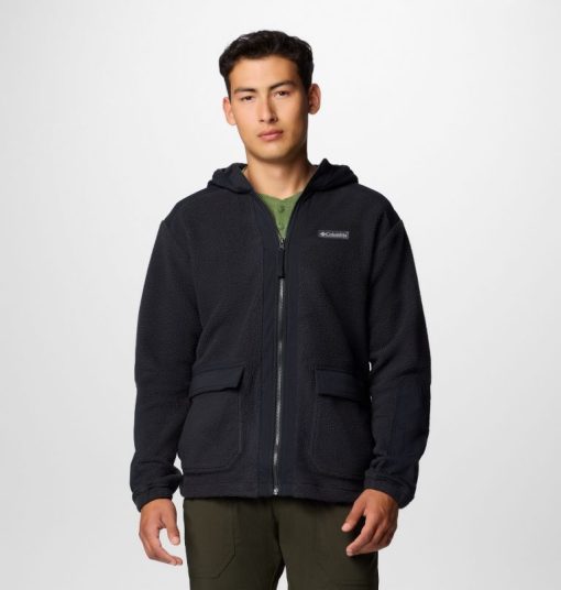 Columbia-Mens Landroamer™ Fleece Jacket-2095791-columbia coat