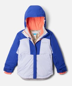 Columbia-Girls Mighty Mogul™ III Jacket-2089611-columbia coats