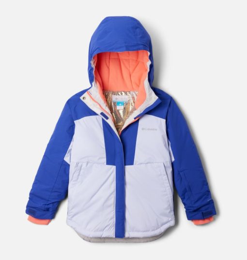 Columbia-Girls Mighty Mogul™ III Jacket-2089611-columbia coats