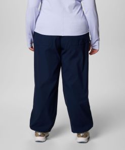 Columbia-Womens Brea Falls™ Nylon Pants – Plus Size-2086002-columbia outlet near me 2