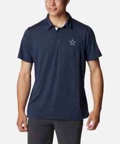 Columbia-Mens Tech Trail™ Polo – Dallas-1929591_DC-columbia shorts