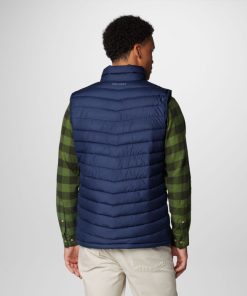 Columbia-Mens Slope Edge™ II Vest-2125561-columbia hoodie 2