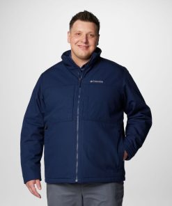 Columbia-Mens Loma Vista™ III Jacket – Big-2088552-columbia jackets