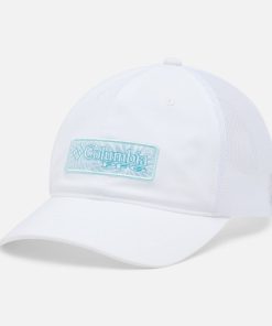 Columbia-Womens PFG™ Ponytail Patch Snapback-2032451-womens columbia jacket