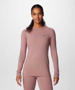 Columbia-Women’s Omni-Heat™ Midweight Baselayer Crew-1639021-columbia shirt