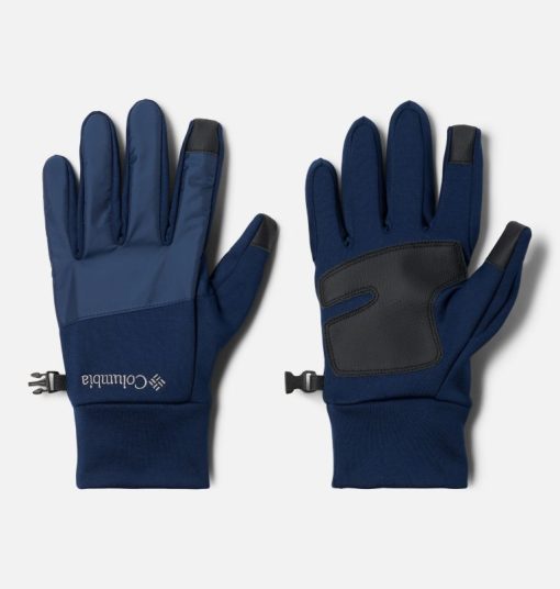 Columbia-Mens Cloudcap™ II Fleece Gloves-2093961-columbia coat