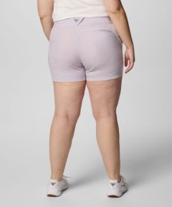 Columbia-Womens PFG Coral Point™ III Shorts – Plus Size-1884523-columbia stores near me 2