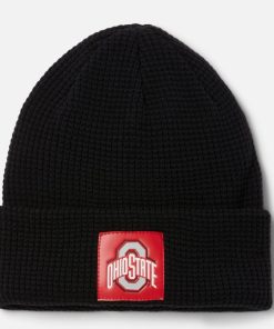 Columbia-Collegiate Gridiron™ Beanie – Ohio State-2014111_OS-columbia coats for men