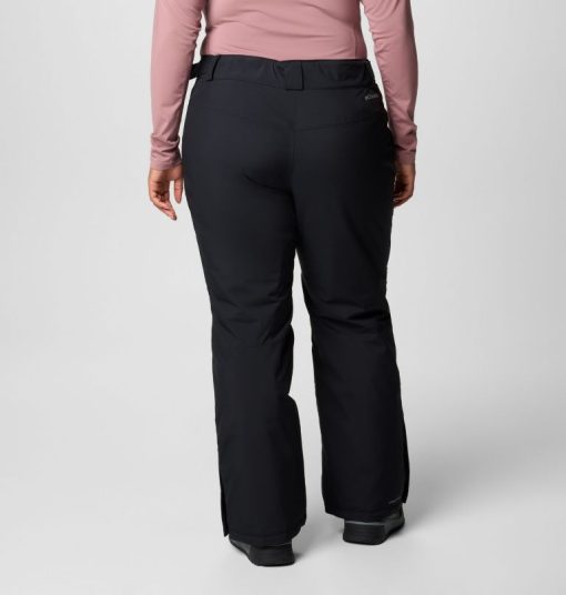 Columbia-Womens Shafer Canyon™ II Insulated Pants - Plus Size-2085952-columbia windbreaker - Image 2