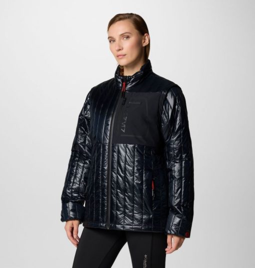 Columbia-Vader™ Convertible Jacket-2128121-columbia stores near me - Image 2