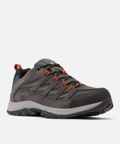 Columbia-Mens Crestwood™ Waterproof Hiking Shoe – Wide-2100652-columbia shirts 2