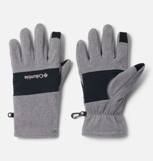 Columbia-Mens Fast Trek™ III Gloves-2093941-columbia outlet near me