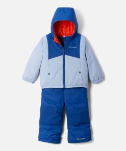 Columbia-Toddler Double Flake™ II Set-2088951-columbia mens jackets