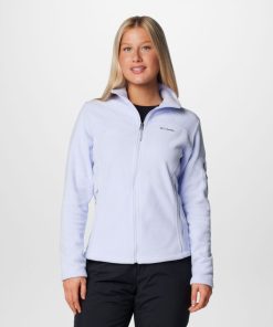 Columbia-Womens Fast Trek™ II Fleece Jacket-1465351-columbia mens jackets