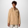 Columbia-Womens Sequoia Grove™ Half Zip Fleece-2085451-columbia puffer jacket 4