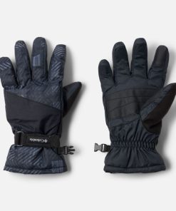 Columbia-Kids Core™ III Printed Gloves-2116681-columbia sportswear men’s jackets 2