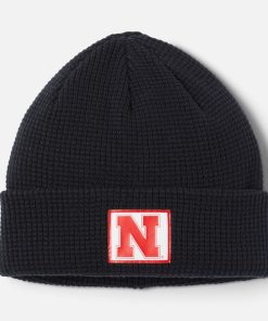 Columbia-Collegiate Gridiron™ Beanie – Nebraska-2014111_NEB-columbia promo code