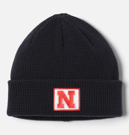 Columbia-Collegiate Gridiron™ Beanie - Nebraska-2014111_NEB-columbia promo code