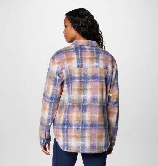 Columbia-Womens Benton Springs™ Shirt Jacket II-2085661-columbia men's jackets and coats - Image 2