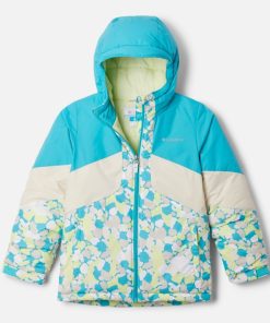 Columbia-Girls Horizon Ride™ III Jacket-2089781-columbia vest