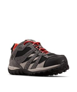 Columbia-Big Kids Redmond™ Waterproof Shoe-2099951-columbia hats 2