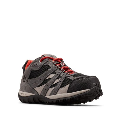 Columbia-Big Kids Redmond™ Waterproof Shoe-2099951-columbia hats - Image 2