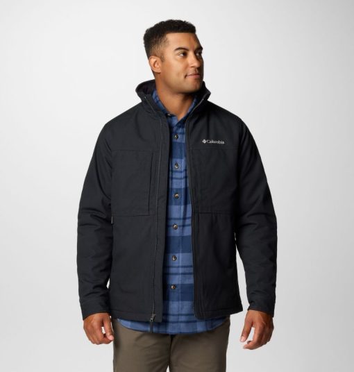 Columbia-Mens Loma Vista™ III Jacket - Tall-2088553-columbia jackets for men