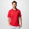 Columbia-Mens Big Shot Golf Pullover Windbreaker-OCS0253-columbia outlet online 4