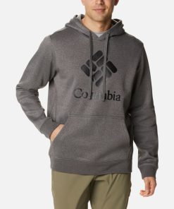 Columbia-Mens Columbia Trek™ Hoodie – Tall-1957915-columbia jackets for men