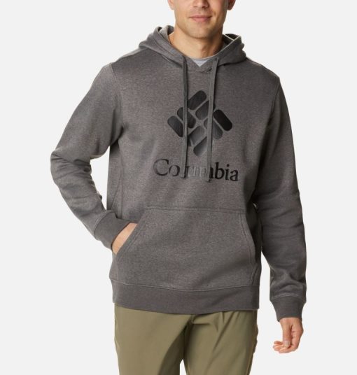 Columbia-Mens Columbia Trek™ Hoodie - Tall-1957915-columbia jackets for men