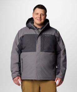 Columbia-Mens Tipton Peak™ III Insulated Jacket – Big-2089592-columbia zip