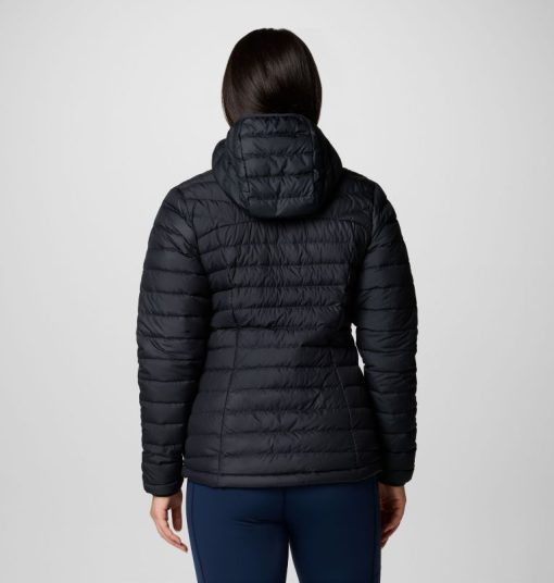 Columbia-Womens Westridge™ Hooded Down Jacket-2051265-womens columbia jacket - Image 2