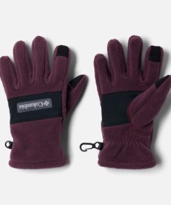 Columbia-Kids Fast Trek™ III Gloves-2094131-columbia ladies outerwear