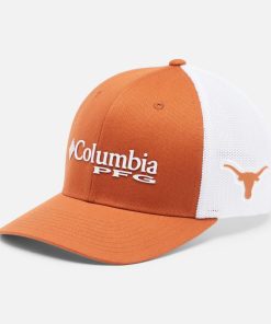 Columbia-PFG Mesh™ Ball Cap – Texas-1809851_TEX-columbia stores near me