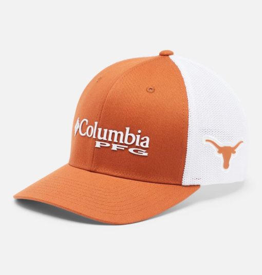 Columbia-PFG Mesh™ Ball Cap - Texas-1809851_TEX-columbia stores near me