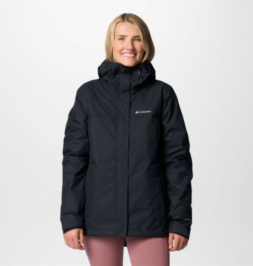 Columbia-Womens Hikebound™ II Interchange Jacket-2087861-columbia windbreaker