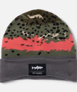 Columbia-PFG Fall River™ Beanie-2124491_RainbowTrout-columbia jackets 2