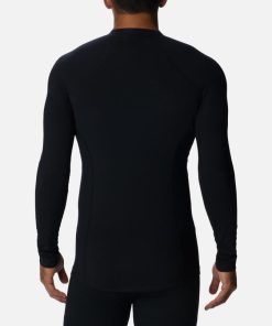 Columbia-Mens Midweight Baselayer Crew Shirt-2040231-columbia shirts 2