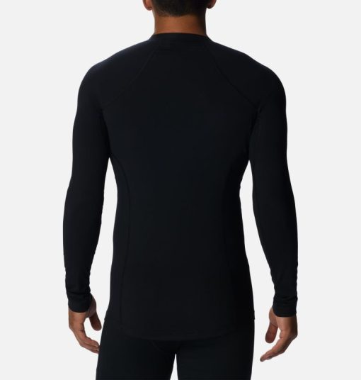 Columbia-Mens Midweight Baselayer Crew Shirt-2040231-columbia shirts - Image 2