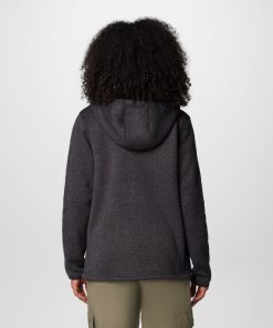 Columbia-Womens Sweater Weather™ II Sherpa Full Zip Jacket-2085691-columbia outlet near me 2