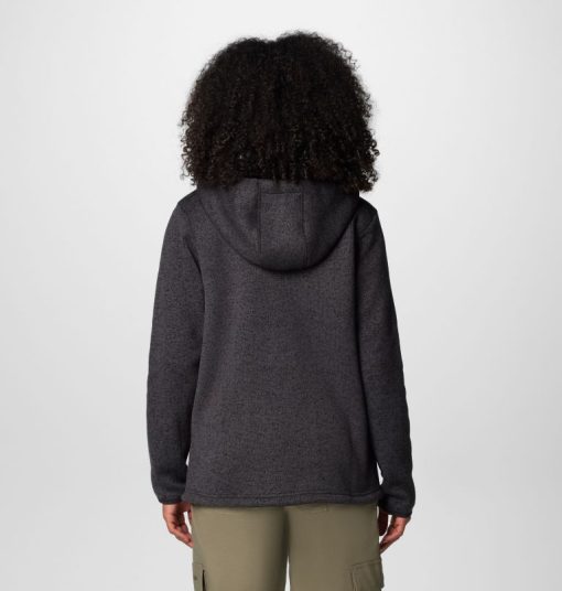 Columbia-Womens Sweater Weather™ II Sherpa Full Zip Jacket-2085691-columbia outlet near me - Image 2