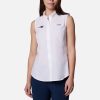 Columbia-Womens Birdie Golf Polo-OCS0114-columbia rain jacket 4