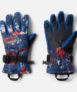 Columbia-Kids Whirlibird™ III Printed Gloves-2116701-columbia shirts