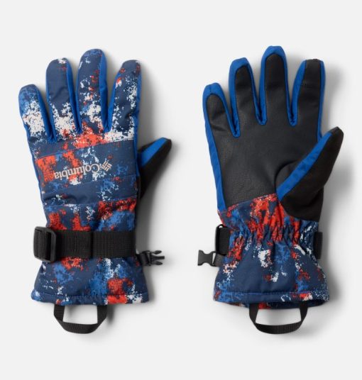 Columbia-Kids Whirlibird™ III Printed Gloves-2116701-columbia shirts